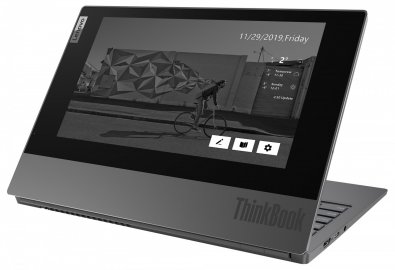 Ноутбук Lenovo ThinkBook Plus IML 20TG000RRA Gray