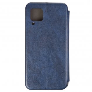 Чохол-книжка Becover для Huawei P40 Lite/Nova 6 SE/Nova 7i - Exclusive New Style Blue