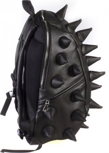 Рюкзак для ноутбука MadPax Rex Full Heavy Metal Spike Black