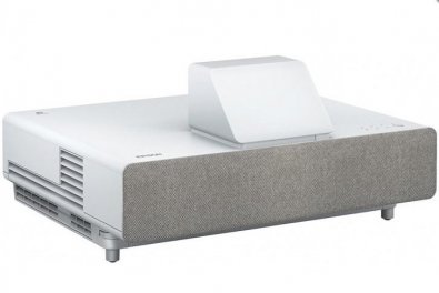 Ультракороткофокусний проектор Epson EH-LS500W (4000 Lm)