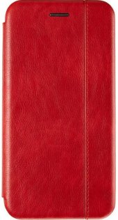 Чохол Gelius for Huawei P40 Lite - Book Cover Leather Red (79295)