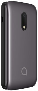 Мобільний телефон Alcatel 3025 Metallic Gray (3025X-2AALUA1)