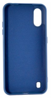 Чохол MiaMI for Samsung A015 A01 2020 - Lime Blue