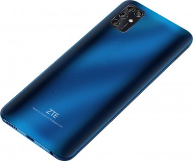 Смартфон ZTE Blade V2020 Smart 4/64GB Blue