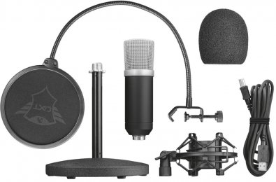 Мікрофон Trust GXT 252 Emita Streaming Microphone (21753)