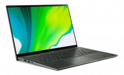 Ноутбук Acer Swift 5 SF514-55TA-79XL NX.A6SEU.00C Green