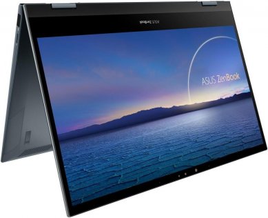 Ноутбук ASUS ZenBook Flip UX363EA-EM073T Pine Grey
