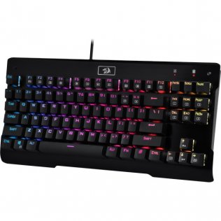 Клавіатура, Redragon Visnu RGB USB, Black ( Gaming )