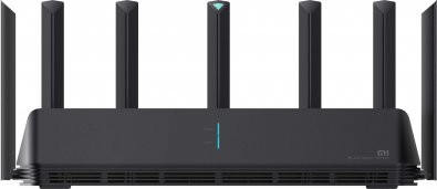 Маршрутизатор Wi-Fi Xiaomi NaAIoT Router AX3600 Black (DVB4251GL)