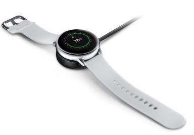 Зарядний пристрій Samsung Wireless Charger for Galaxy Watch Black (EP-OR825BBRGRU)