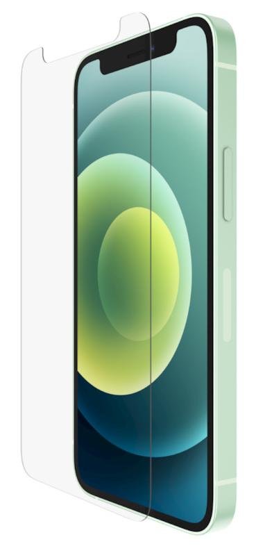 Захисне скло Belkin для Apple iPhone 12 Mini - Ultra Glass Anti-Microbial Screen Protection