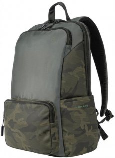 Рюкзак для ноутбука Tucano Terras Camouflage Military Green (BKTER15-CAM-VM)