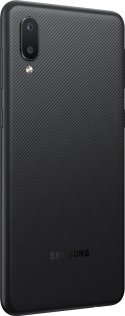 Смартфон Samsung Galaxy A02 A022 2/32GB SM-A022GZKBSEK Black
