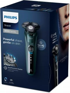 Електробритва роторна акумуляторна Philips Shaver series 5000 S5584/50