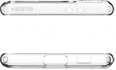 Чохол Spigen for Samsung Galaxy S21 Plus - Ultra Hybrid Crystal Clear (ACS02387)