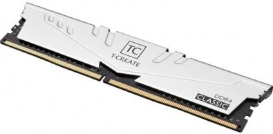 Оперативна пам’ять Team T-Create Classic 10L Gray DDR4 2x16GB (TTCCD432G2666HC19DC01)