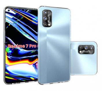 Чохол BeCover for Realme 7 Pro - Transparancy (705648)