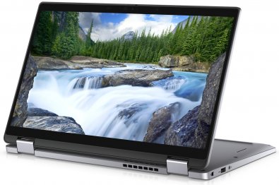 Ноутбук Dell Latitude 7310 2in1 N025L731013UA_WP Titan