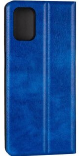 Чохол Gelius for Samsung M51 M515 - Book Cover Leather New Blue (00000082997)