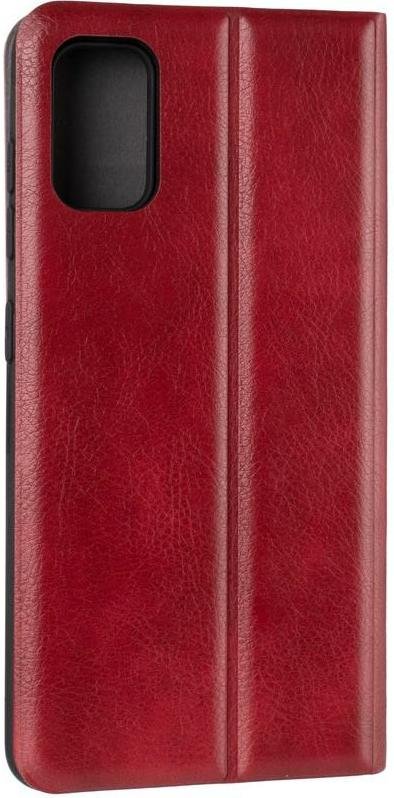 Чохол Gelius for Samsung A41 A415 - Book Cover Leather New Red (00000083018)