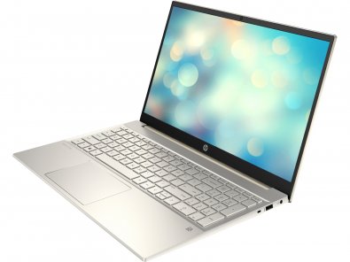 Ноутбук HP Pavilion 15-eg0033ur 2W2D8EA Gold