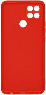 Чохол ArmorStandart for Oppo A15/15S - Icon Case Chili Red (ARM56517)