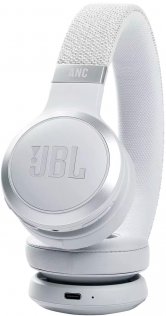 Гарнітура JBL Live 460NC White (JBLLIVE460NCWHT)