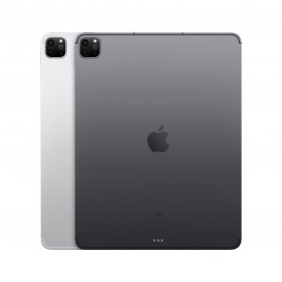 Планшет Apple iPad Pro 12.9 2021 128GB M1 Wi-Fi 4G Silver