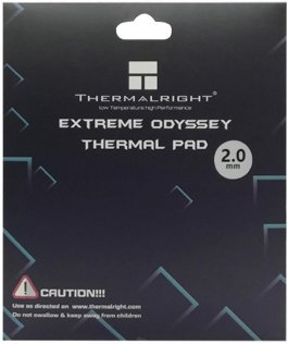 Термопрокладка Thermalright Odyssey (120x120x2 mm, 12.8 w/m-K) (0814256002875)
