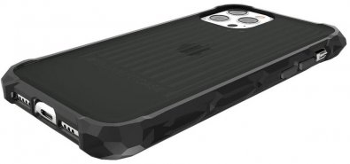 Чохол Element Case for Apple iPhone 12 Pro Max - Special OPS Smoke/Black (EMT-322-246FY-01)