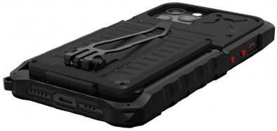 Чохол Element Case for Apple iPhone 12/12 Pro - OPS X3 Black (EMT-322-247FW-01)