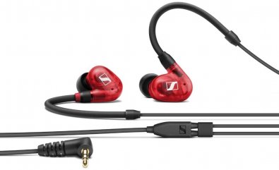 Навушники Sennheiser IE 100 Pro Red (508942)