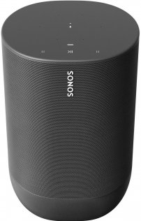 Smart колонка Sonos Move Black (MOVE1EU1BLK)