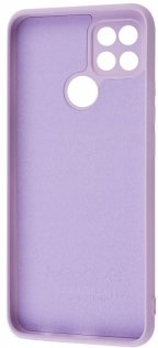  Чохол WAVE for OPPO A15 / A15s - Colorful Case Black currant (31514_black currant)