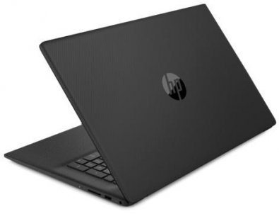 Ноутбук HP 17-cp0019ua 423M3EA Black
