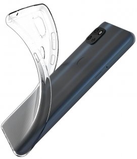 Чохол BeCover for Motorola Moto G9 Power - Transparancy (706080)
