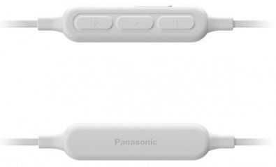  Гарнітура Panasonic RZ-NJ320BGE-W White (RZ-NJ320BGEW)