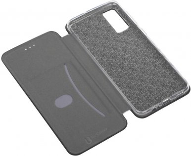 Чохол BeCover for Xiaomi Redmi Note 10 - Exclusive Black (706411)