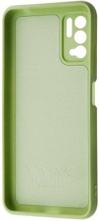  Чохол WAVE for Xiaomi Redmi Note 10 5G/Poco M3 Pro - Colorful Case Mint Gum (32533_mint gum)