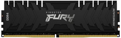 Оперативна пам’ять Kingston Fury Renegade Black DDR4 2x32GB (KF436C18RBK2/64)