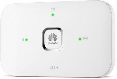 Маршрутизатор Wi-Fi Huawei E5576-322 White