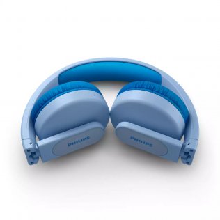 Гарнітура накладна Philips Kids TAK4206 Bluetooth, Blue