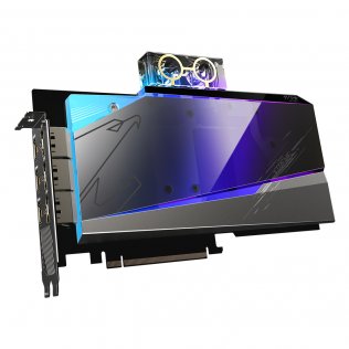 Відеокарта Gigabyte RTX 3080 Ti Xtreme WaterForce WB 12G (GV-N308TAORUSX WB-12GD)