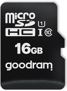 Карта пам'яті GOODRAM All in One M1A4 Micro SDXC 16GB (M1A4-0160R12)