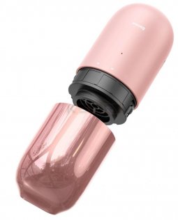  Автомобільний пилосос Baseus C1 Capsule Vacuum Cleaner Pink
