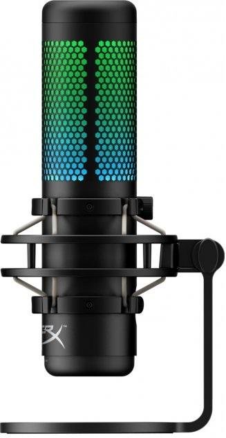 Мікрофон Kingston HyperX Quadcast S (HMIQ1S-XX-RG/G)