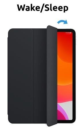 Чохол для планшета ArmorStandart for iPad Pro 11 2020 - Smart Folio Black (ARM56633)