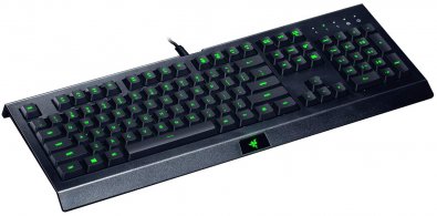 Клавіатура Razer Cynosa Lite RGB Chroma USB RU Black (RZ03-02741500-R3R1)
