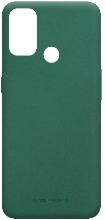 Чохол Molan Cano for Oppo A53 / A32 - Smooth Green (2000985112451 )