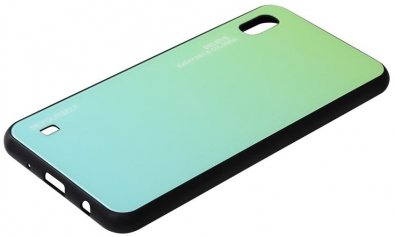 Чохол BeCover for Xiaomi Redmi Note 7 - Gradient Glass Green/Blue (703600)